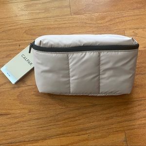 Brand new CALPAK ROSE QUARTZ Belt Bag